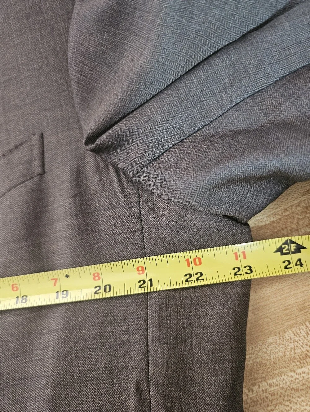 Ermenegildo Zegna for Julius 2001 Wool Blazer Sport Coat Switzerland *read Desc